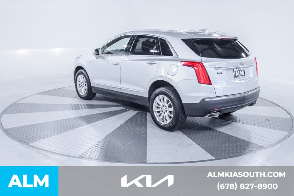 2019 Cadillac XT5 Base photo 7
