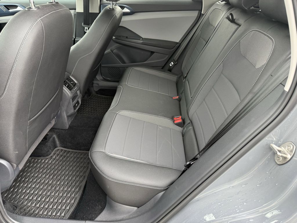 2024 Volkswagen Taos 1.5T SE Gray at DeMontrond Automotive Group