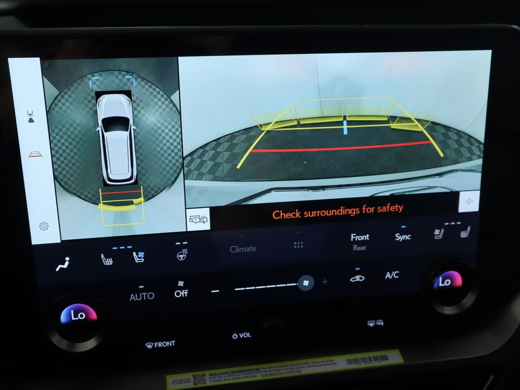 Thumbnail: 2026 Lexus TX - 16