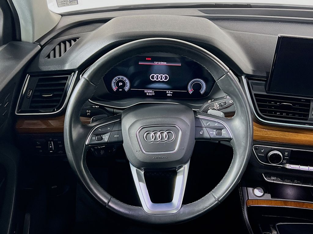 2021 Audi Q5 45 Premium Plus