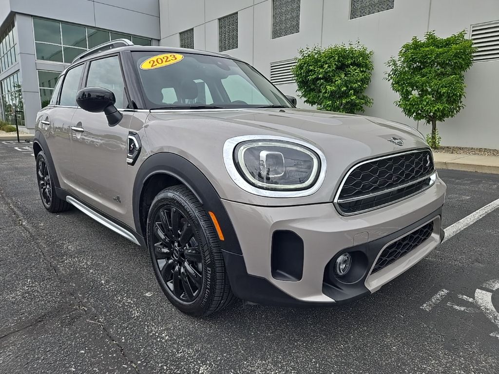 2023 MINI Cooper Countryman S 9