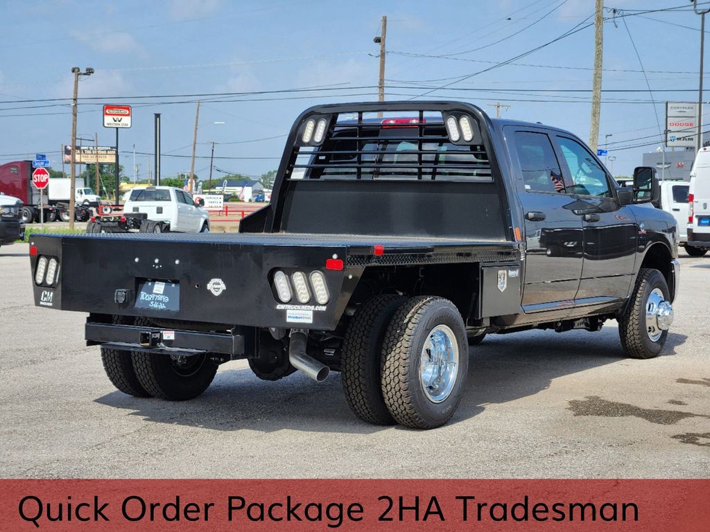 2024 Ram 3500 Tradesman 4