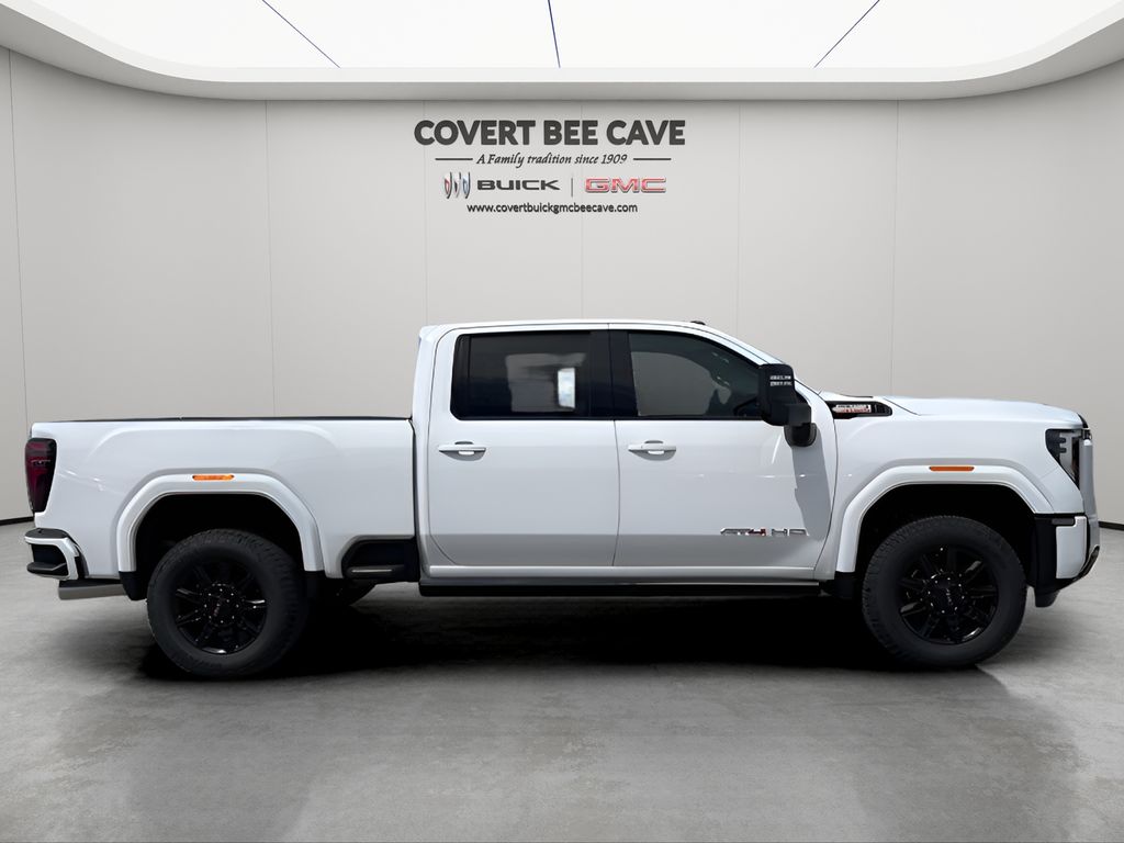 Used Car 2025 Gmc Sierra 2500hd  At4 For Sale Under $90,000 In Austin, Texas