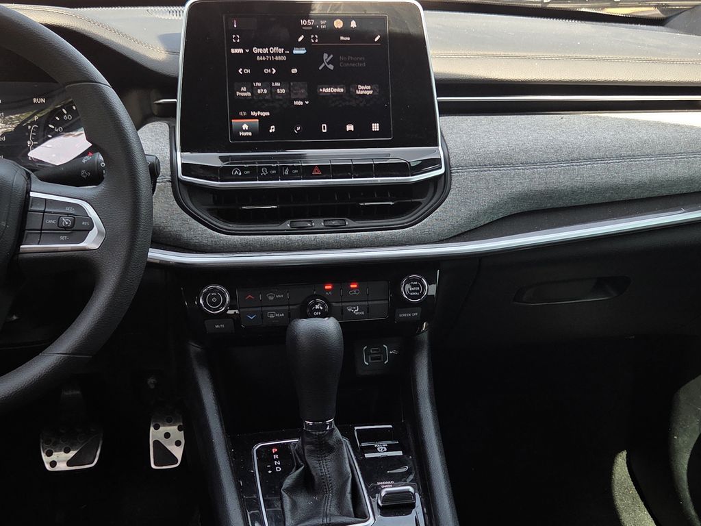 Used 2025 Jeep Compass SUV