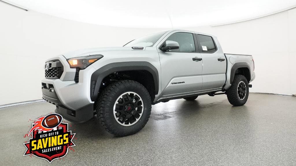Used 2025 Toyota Tacoma Hybrid Truck