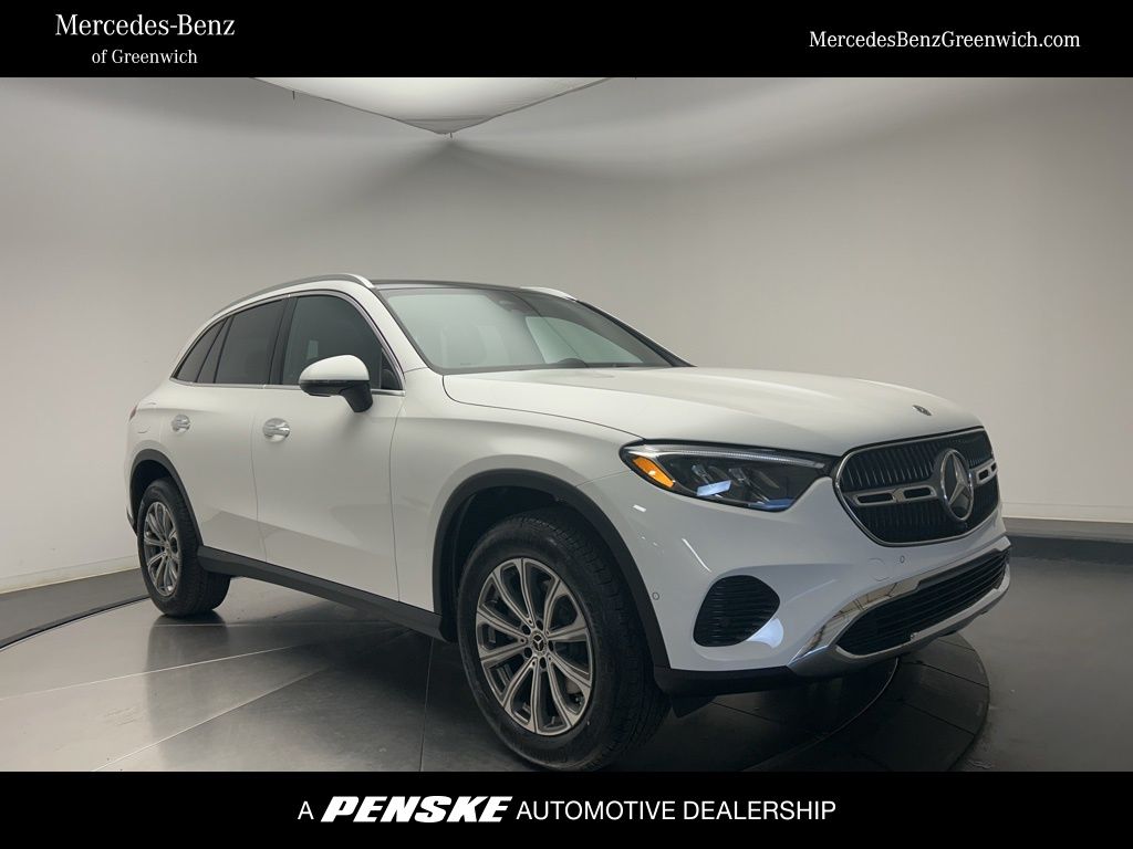 Thumbnail: 2026 Mercedes-Benz GLC - 1
