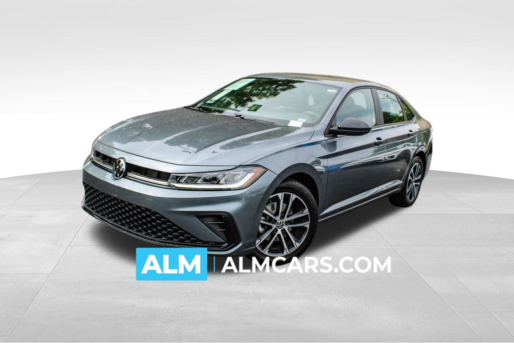 2025 Volkswagen Jetta 1.5T Sport Auto SULEV's photo