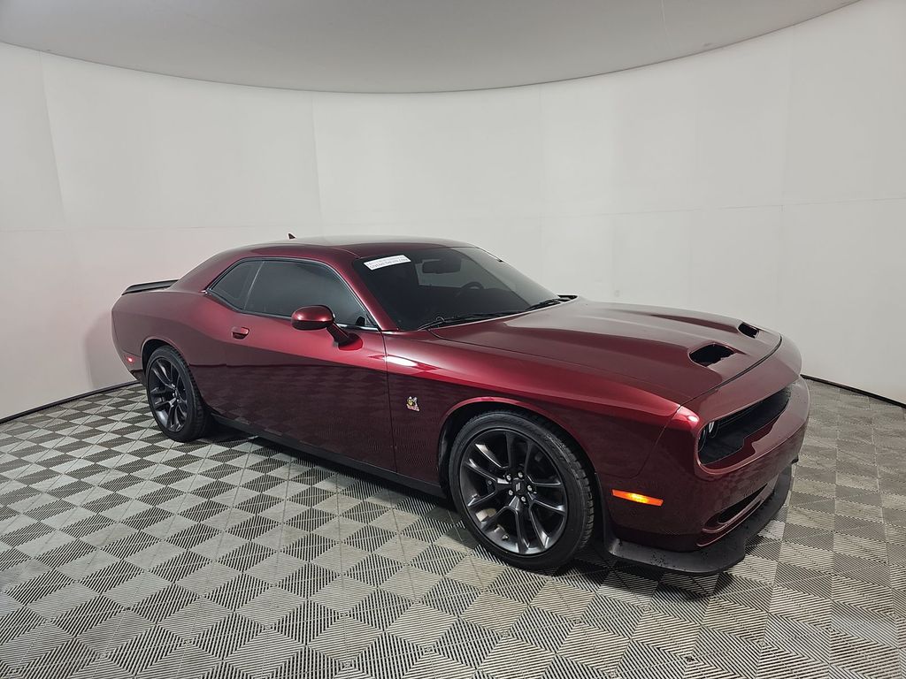 2021 Dodge Challenger