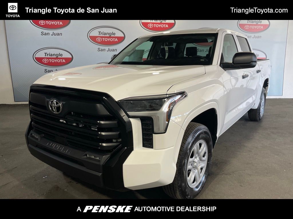 Thumbnail: 2026 Toyota Tundra - 1