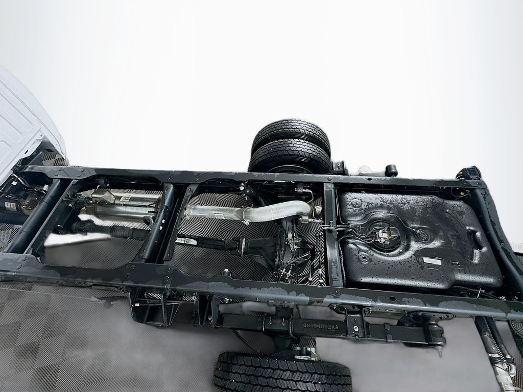 New 2026 White Ram Tradesman 84CA Dually image 16