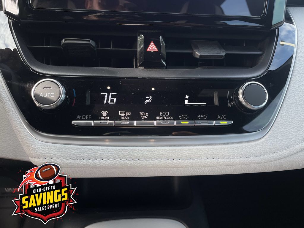 Used 2025 Toyota Corolla Sedan