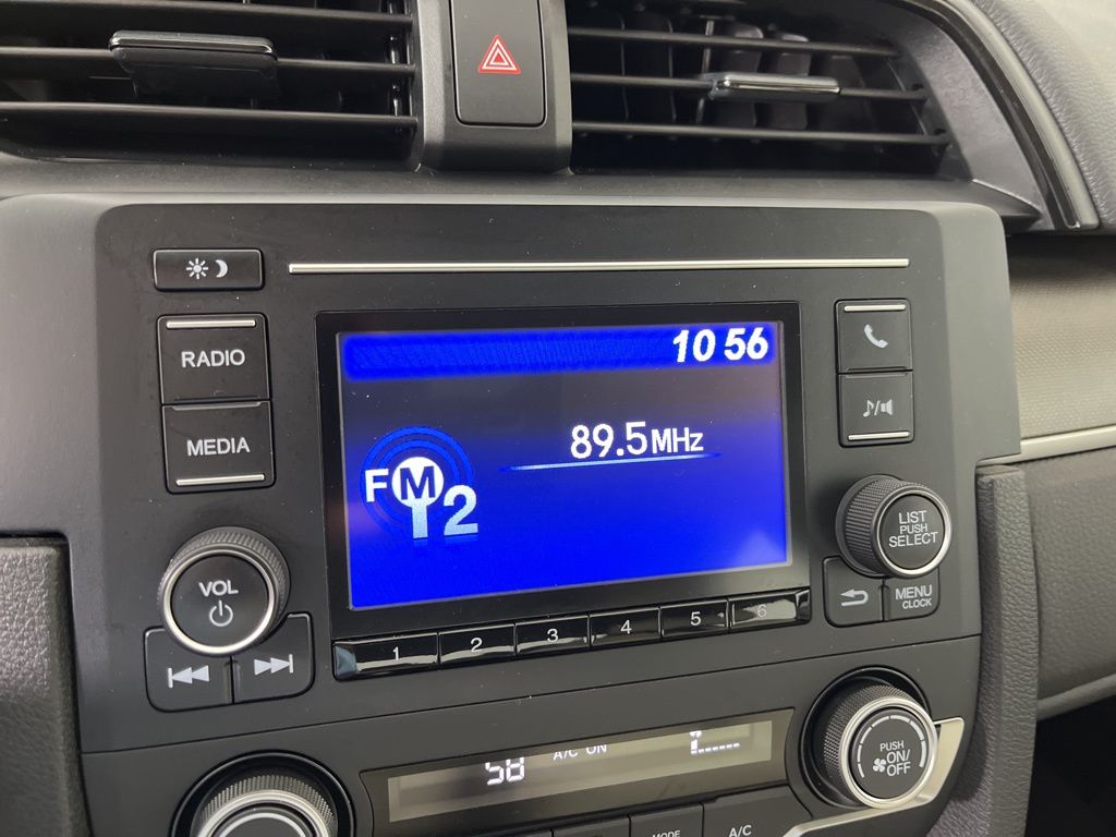 2019 Honda Civic LX 26