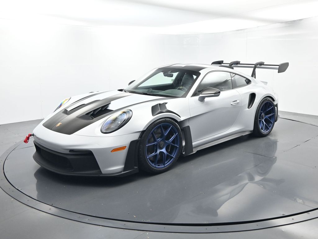 2025 Porsche 911 GT3 RS