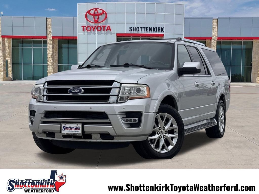 2016 Ford Expedition Limited EL's photo