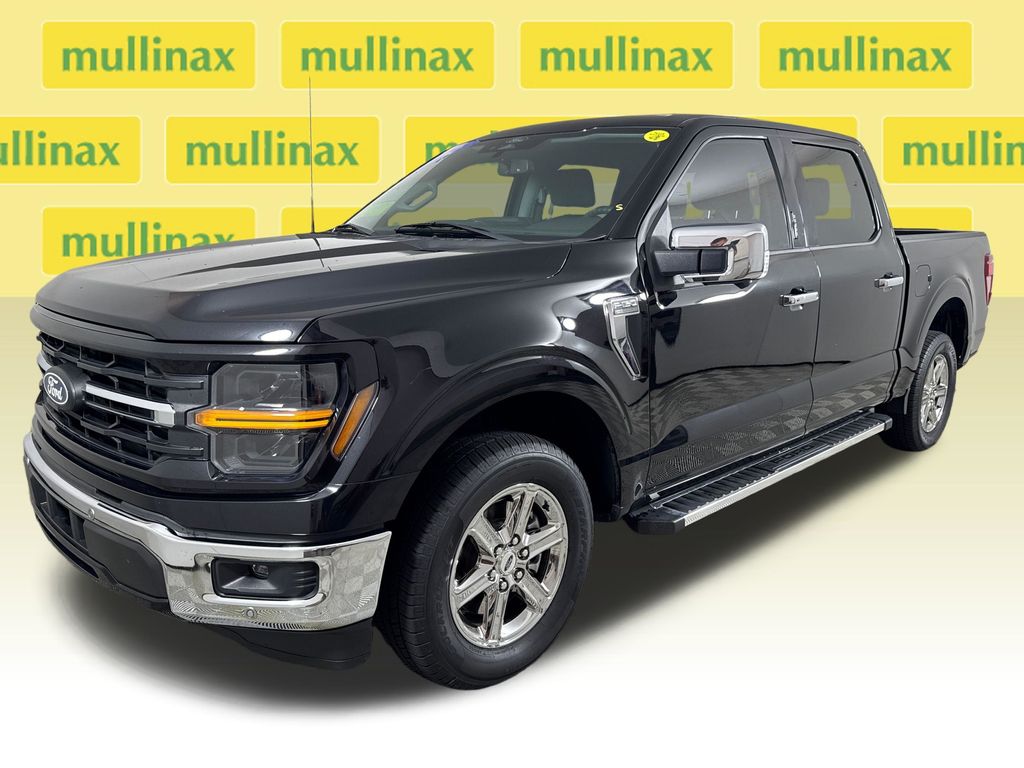 Certified Used 2024 Black Ford XLT image 16