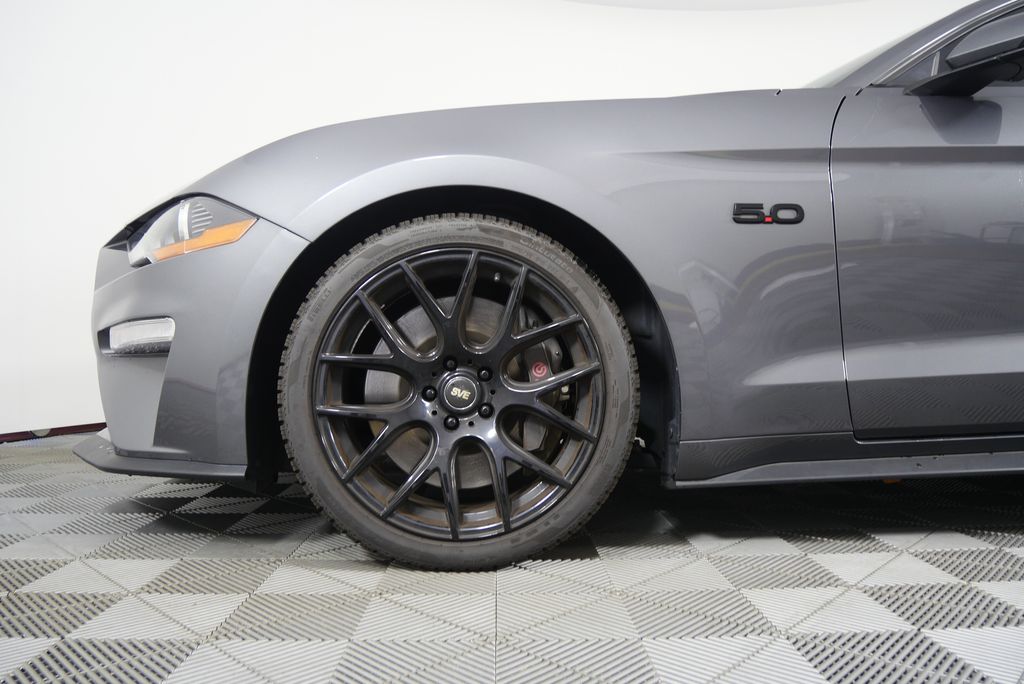 Thumbnail: 2021 Ford Mustang - 7
