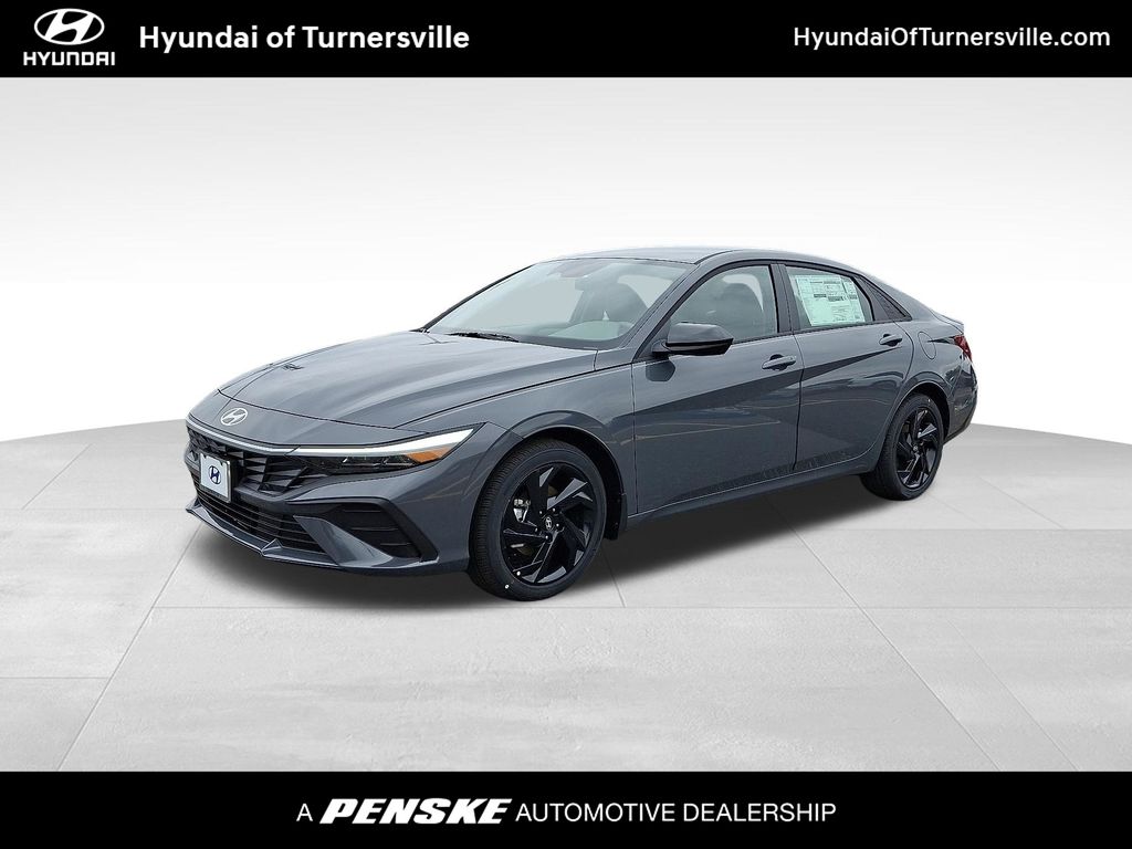 Thumbnail: 2026 Hyundai Elantra - 1