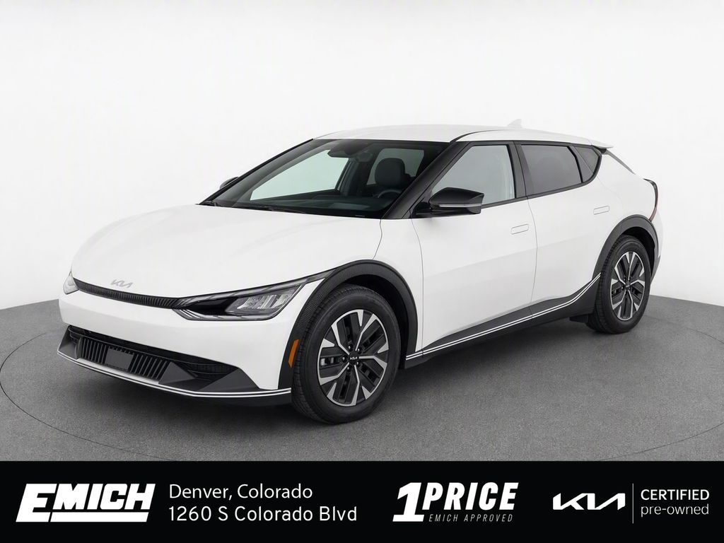 2024 Kia EV6 Light