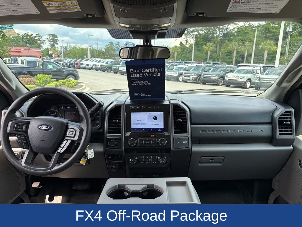 2020 Ford F-250 Super Duty XL