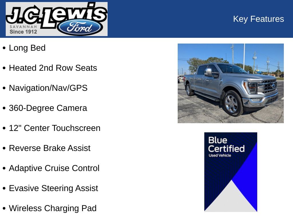 2023 Ford F-150 LARIAT