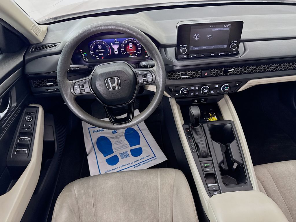 Used Car 2024 Honda Accord  Ex For Sale Under $30,000 In Austin, Texas