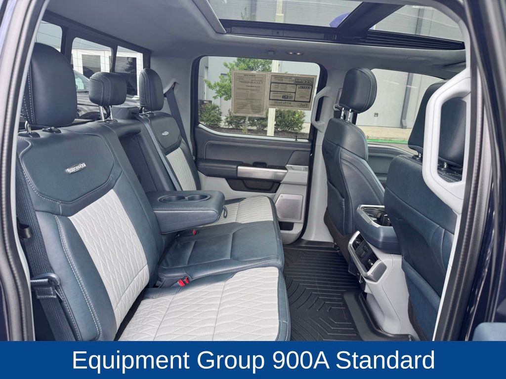2021 Ford F-150 Limited