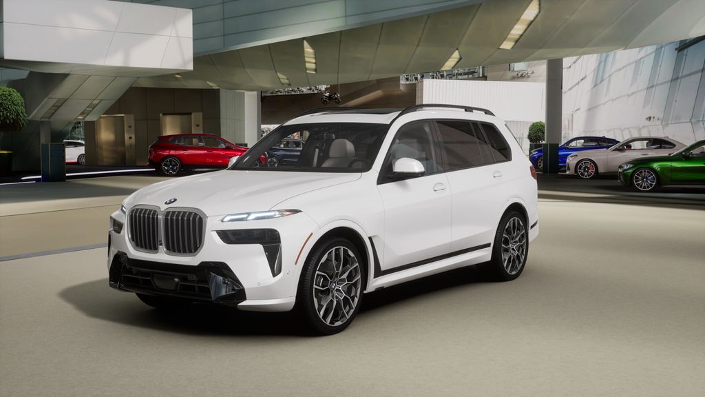 Thumbnail: 2026 BMW X7 - 29