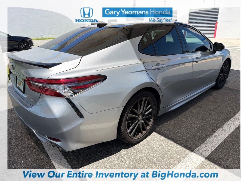 2024 Toyota Camry