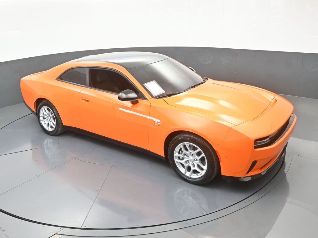 Used 2025 Header Orange Clearcoat Dodge R/T image 55