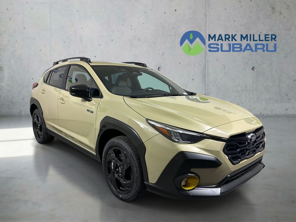 2026 Subaru Crosstrek Sport Hybrid