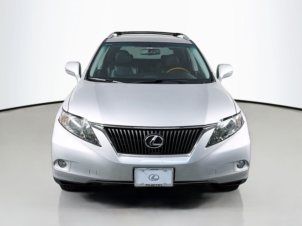 Thumbnail: 2010 Lexus RX - 2
