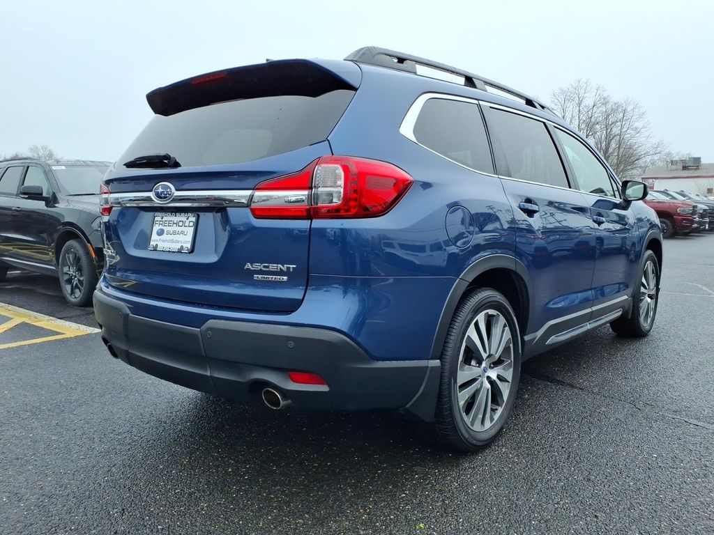 used 2021 Subaru Ascent car, priced at $23,901