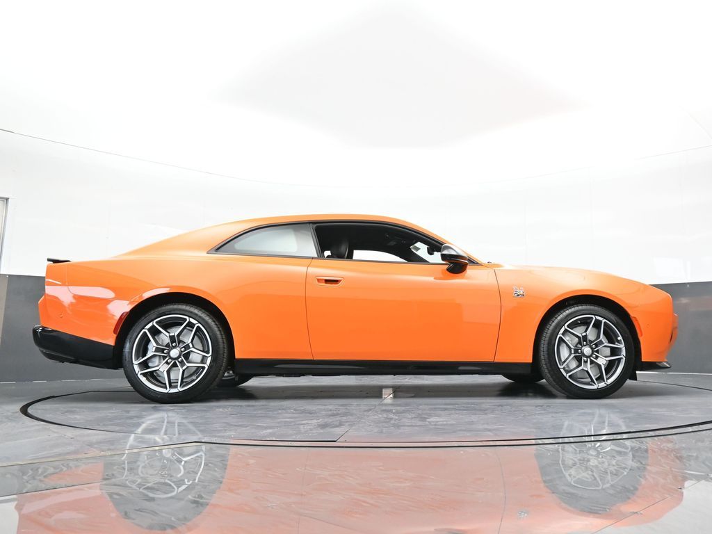 New 2026 Header Orange Clearcoat Dodge R/T Scat Pack image 51