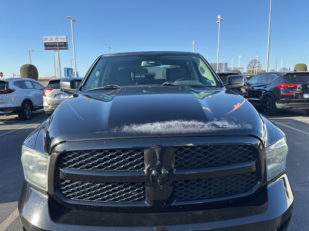 Thumbnail: 2014 RAM 1500 - 2