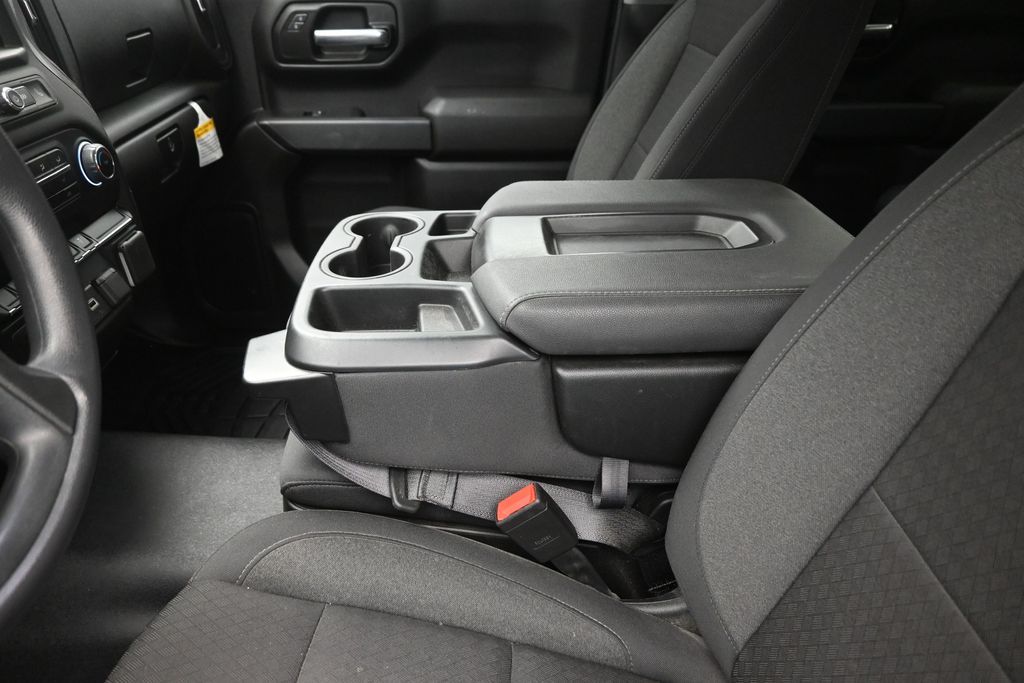 Used 2026 Chevrolet Silverado 1500 Truck