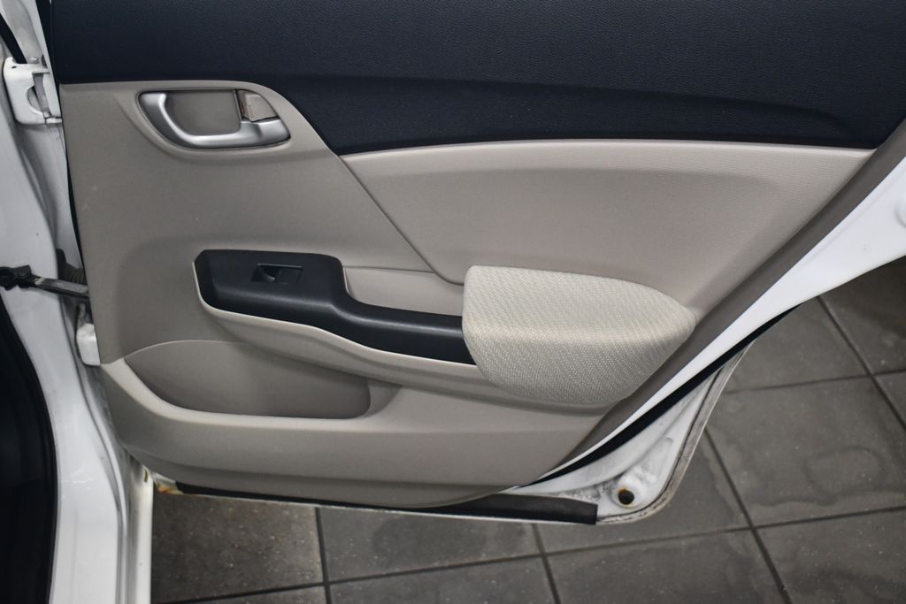 Thumbnail: 2013 Honda Civic - 29