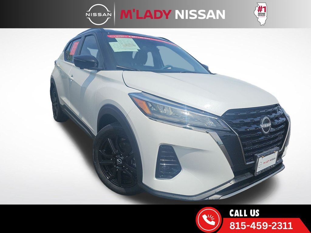 2024 Nissan Kicks 1.6 SR's photo