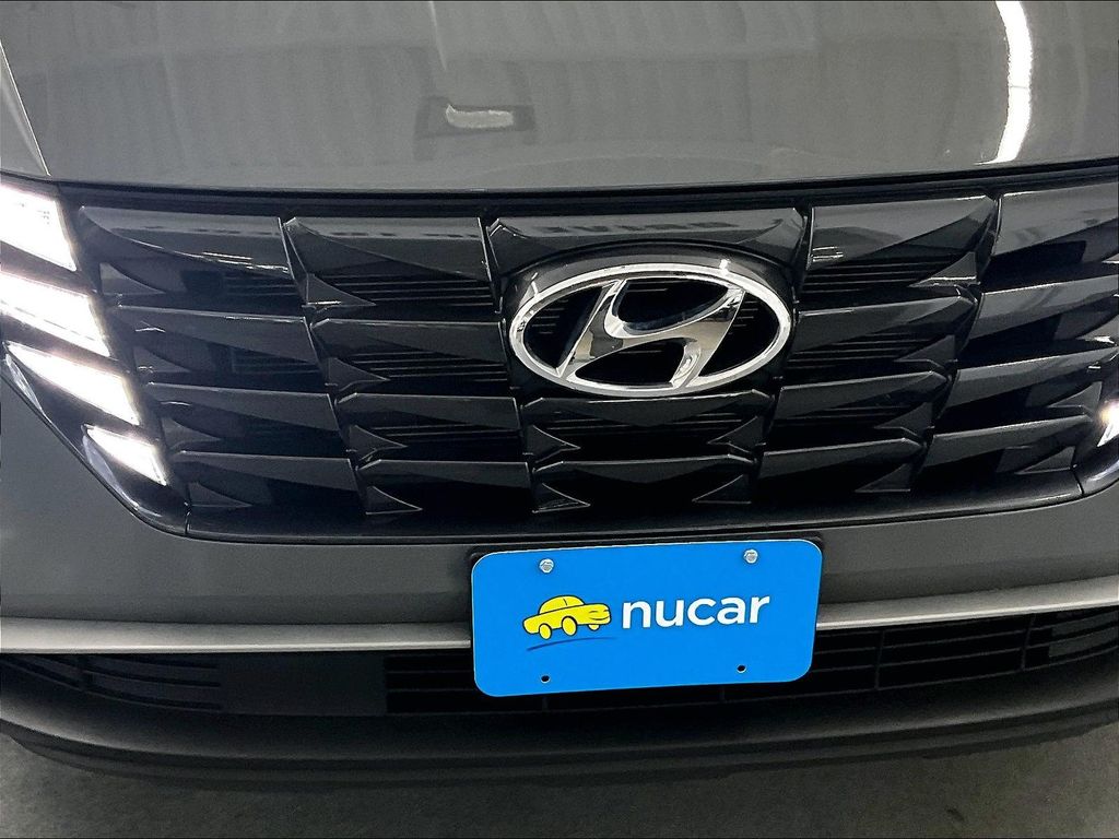 2024 Hyundai Tucson — photo 29