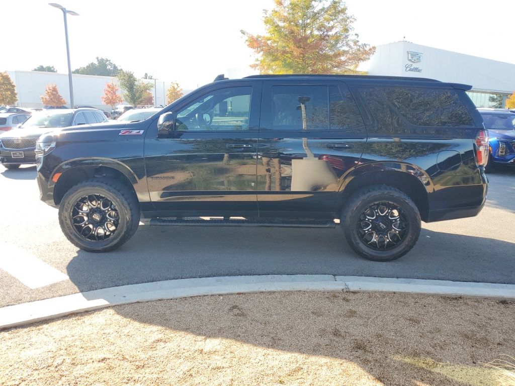 Used Car 2021 Chevrolet Tahoe  Z71 For Sale Under $50,000 In Austin, Texas