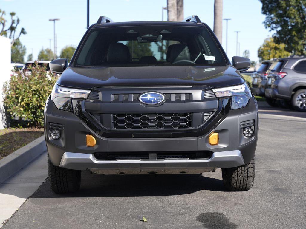 Thumbnail: 2026 Subaru Forester - 4