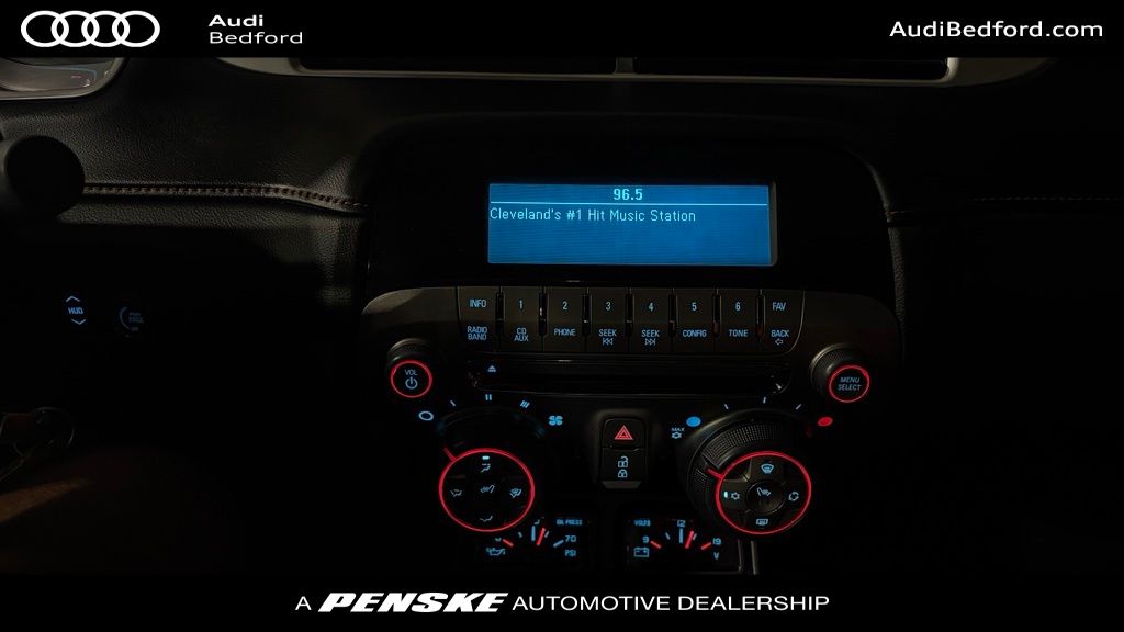 Thumbnail: 2012 Chevrolet Camaro - 19