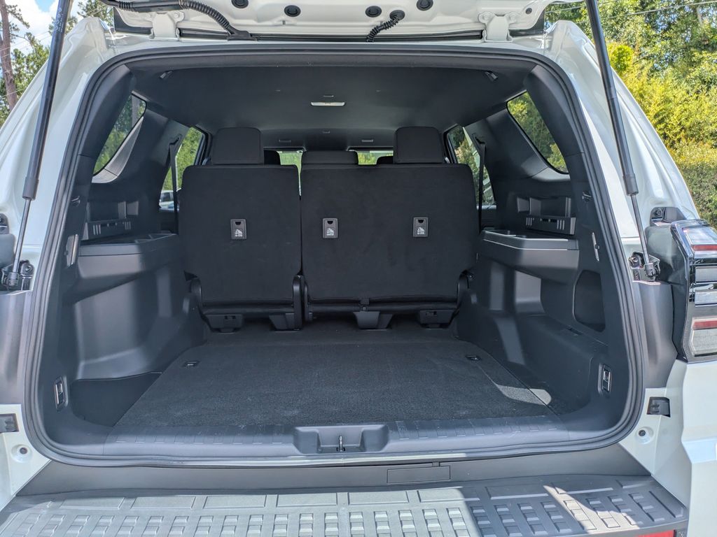 Used 2025 Toyota 4Runner SUV