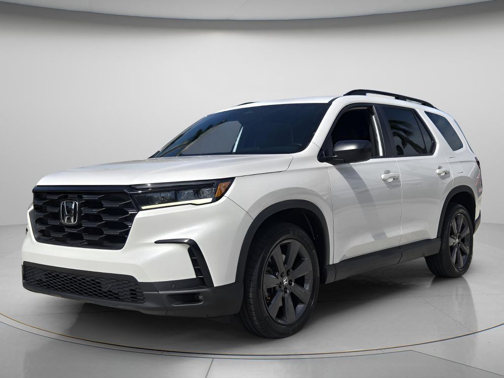 2023 Honda Pilot - $35,566