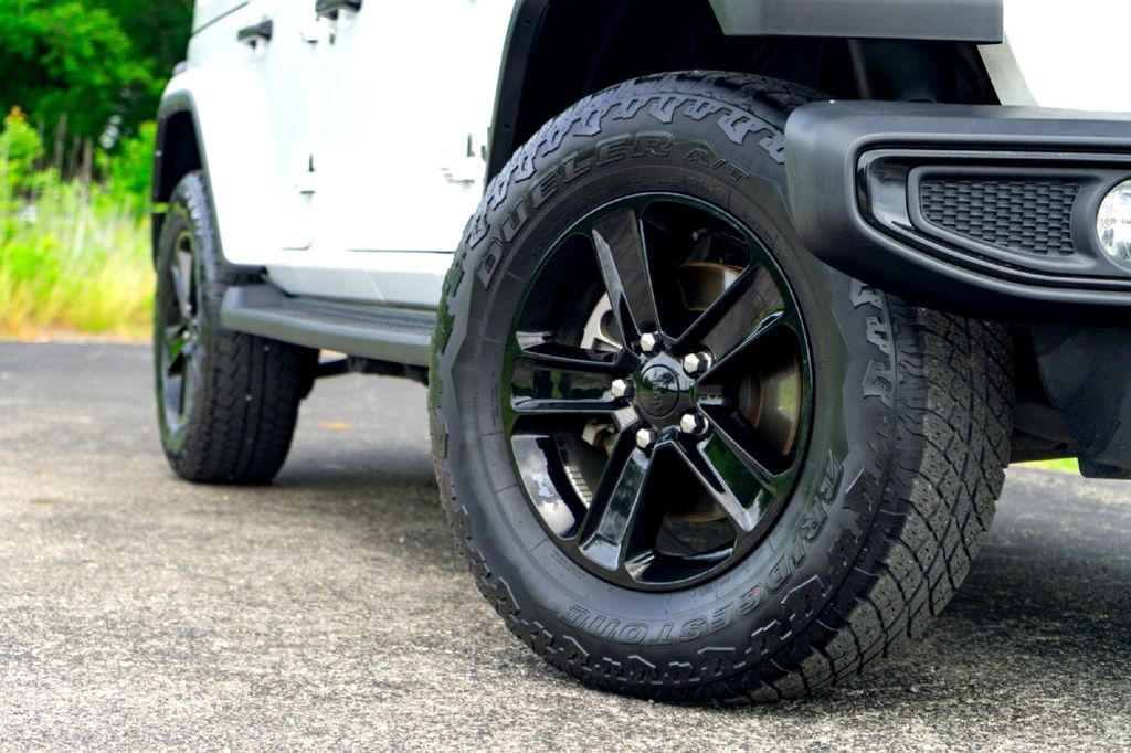 Used Car 2021 Jeep Wrangler  Unlimited Sahara Altitude For Sale Under $30,000 In Taylor, Texas