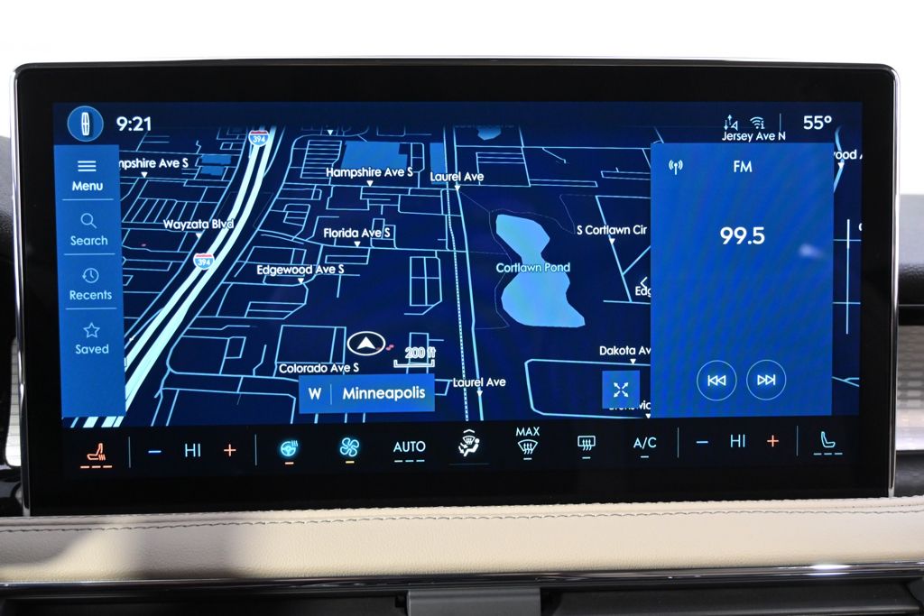 New 2026 Red Lincoln Premiere image 29