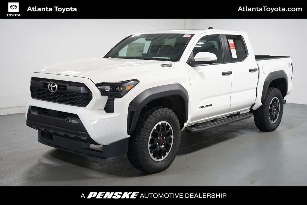 Thumbnail: 2025 Toyota Tacoma - 1