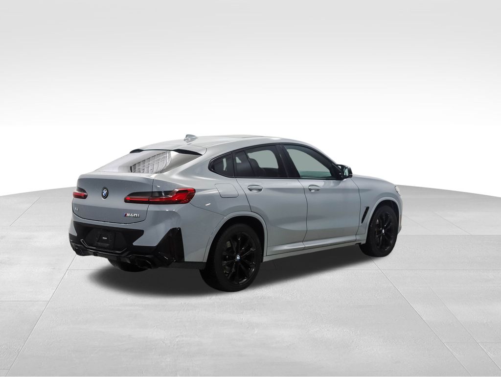 2022 BMW X4 M40i 5