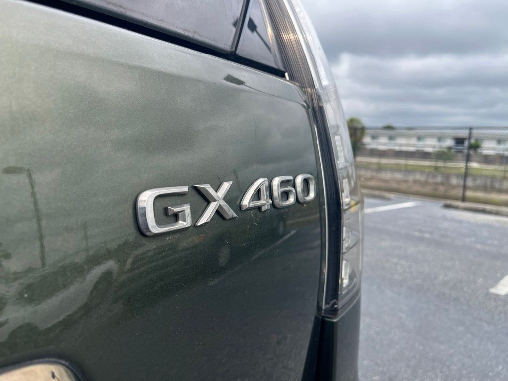 Thumbnail: 2023 Lexus GX - 7
