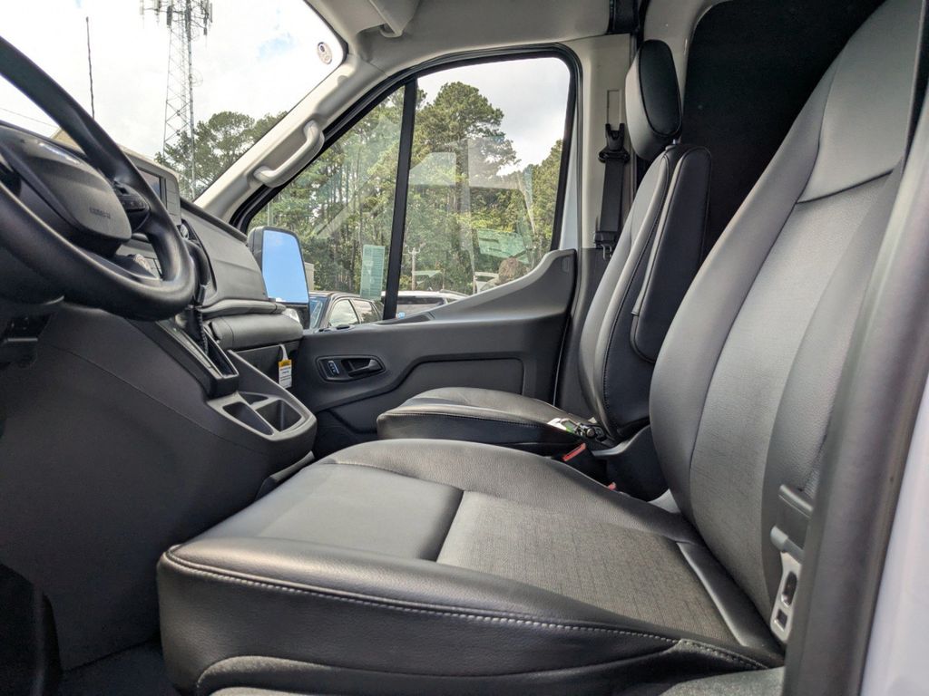 2025 Ford Transit-350 Cargo Van 
