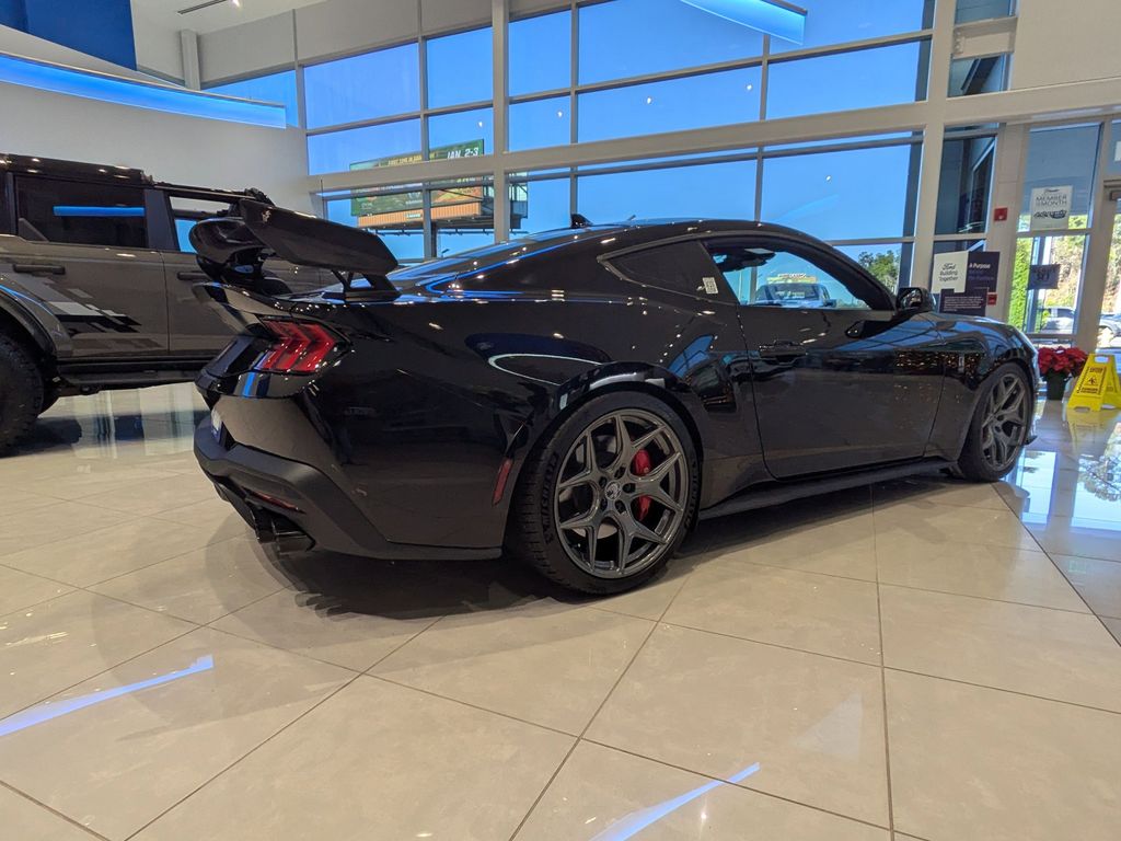 2025 Ford Mustang Shelby